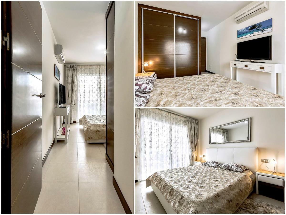 Doble Dream2 Bedroom Apartment Costa Adeje  Buitenkant foto